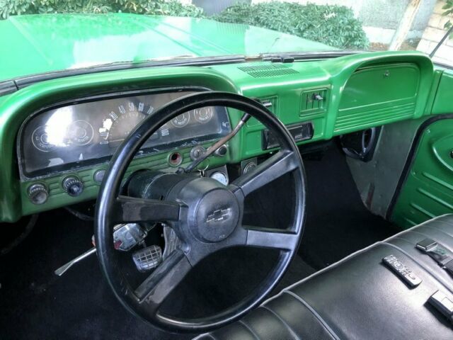 1963 Chevrolet C10 1/2 Ton - photo 12