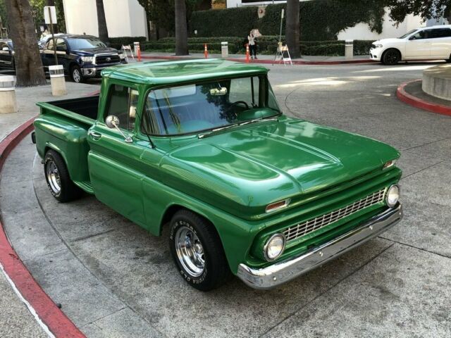 1963 Chevrolet C10 1/2 Ton - photo 2