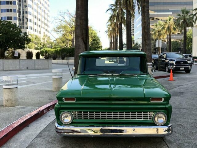 1963 Chevrolet C10 1/2 Ton - photo 3