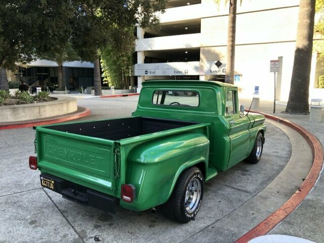 1963 Chevrolet C10 1/2 Ton - photo 8