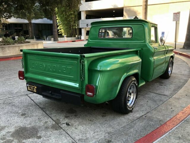 1963 Chevrolet C10 1/2 Ton - photo 9