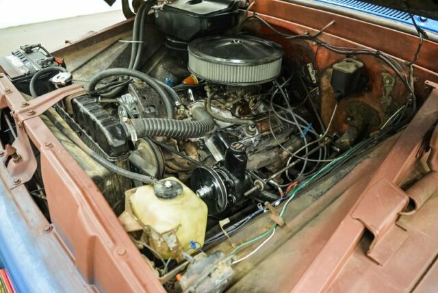 1963 Chevrolet C-10 -- - photo 11