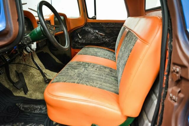 1963 Chevrolet C-10 -- - photo 13