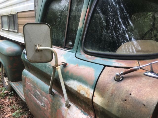 1963 Chevrolet C-10 Apache - photo 11