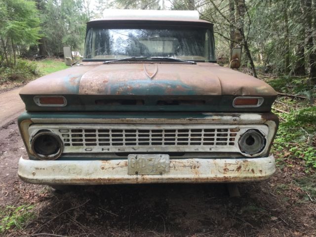 1963 Chevrolet C-10 Apache - photo 3