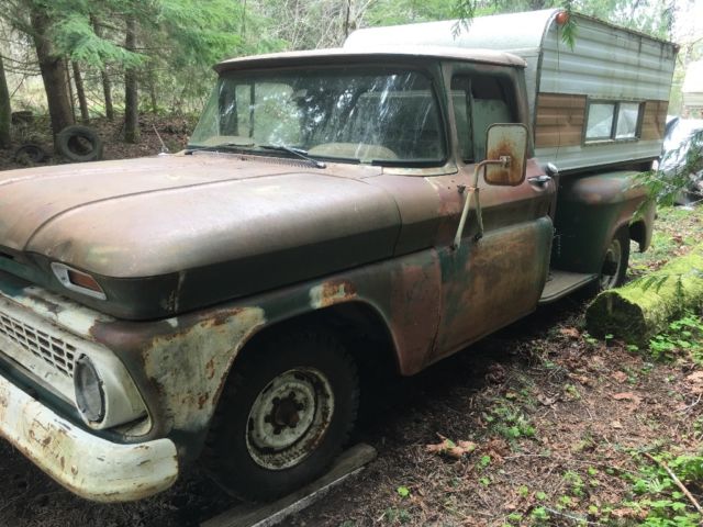 1963 Chevrolet C-10 Apache - photo 4