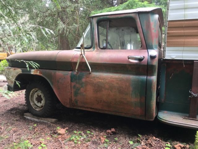1963 Chevrolet C-10 Apache - photo 5