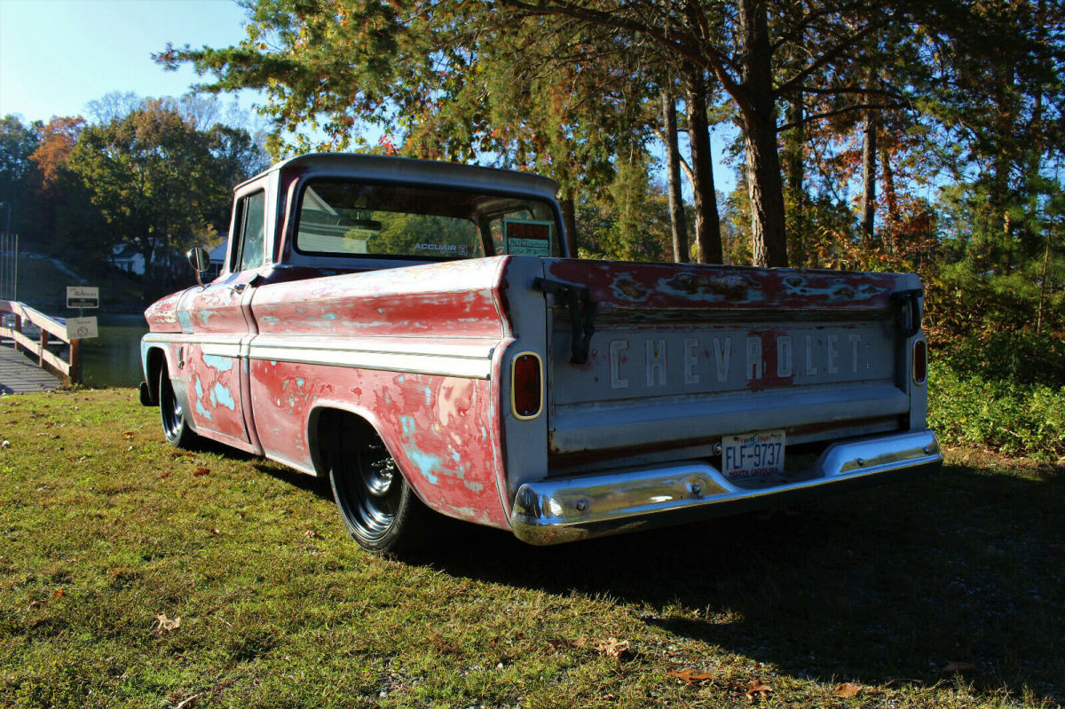 1963 Chevrolet C-10 Custom Cab - photo 2