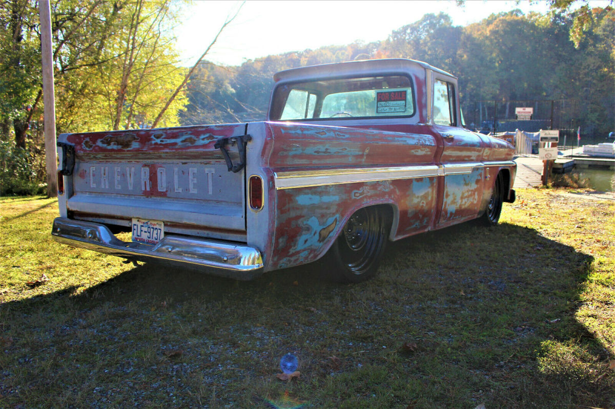 1963 Chevrolet C-10 Custom Cab - photo 3