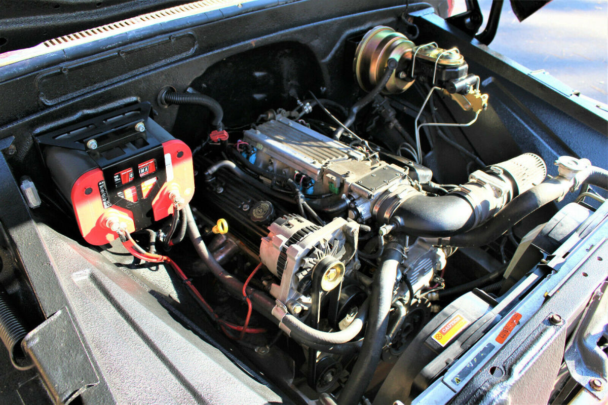 1963 Chevrolet C-10 Custom Cab - photo 5