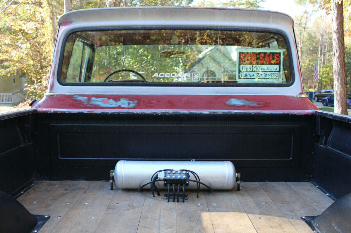 1963 Chevrolet C-10 Custom Cab - photo 6