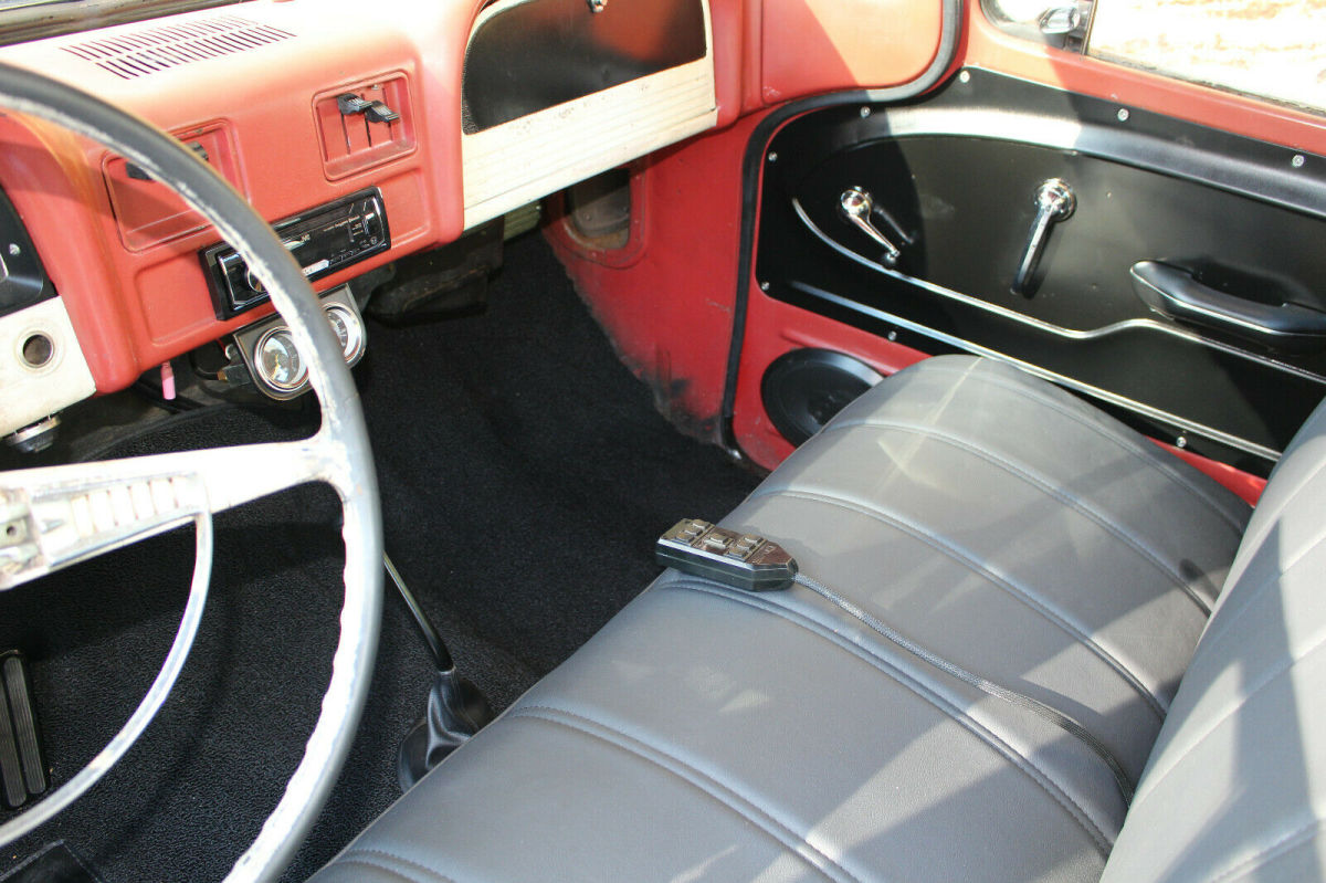1963 Chevrolet C-10 Custom Cab - photo 8