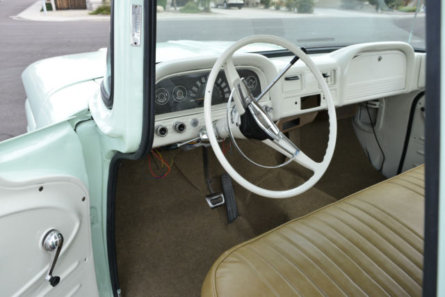 1963 Chevrolet C-10 BIG BACK WINDOW - photo 11