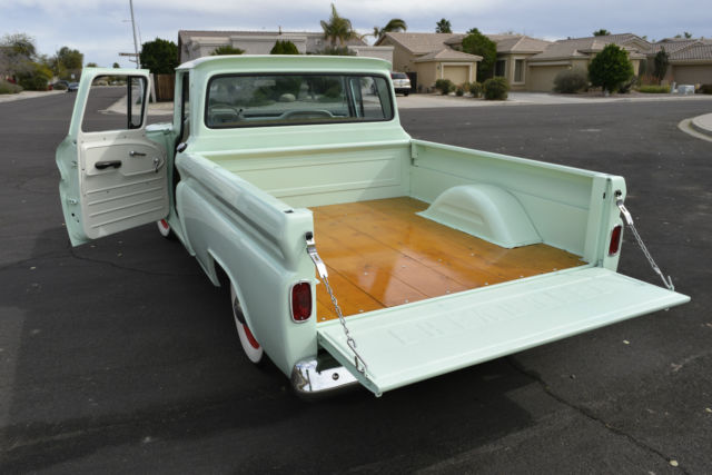 1963 Chevrolet C-10 BIG BACK WINDOW - photo 12