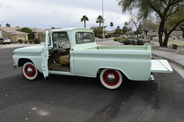 1963 Chevrolet C-10 BIG BACK WINDOW - photo 3