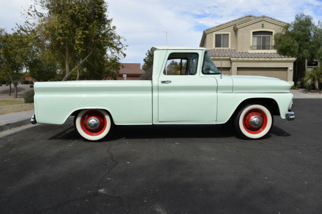 1963 Chevrolet C-10 BIG BACK WINDOW - photo 7