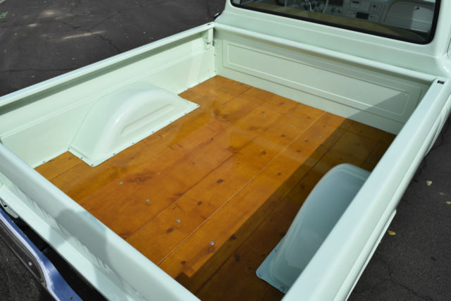 1963 Chevrolet C-10 BIG BACK WINDOW - photo 8