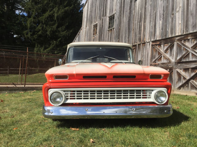 1963 Chevrolet Other Pickups - photo 6