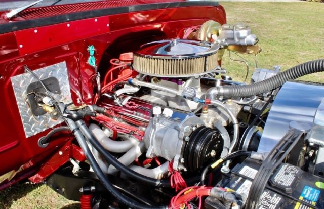 1963 Chevrolet C-10 Custom / C10 / 383 Stroker Project - photo 7