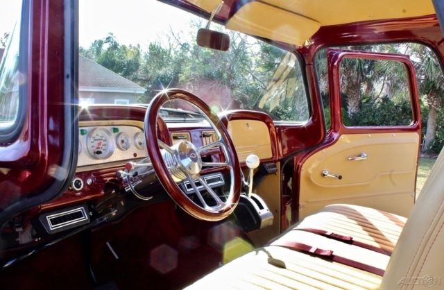 1963 Chevrolet C-10 Custom / C10 / 383 Stroker Project - photo 9