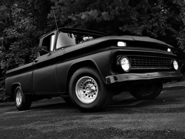 1963 Chevrolet C-10 -Restored-454 Big Block - photo 4