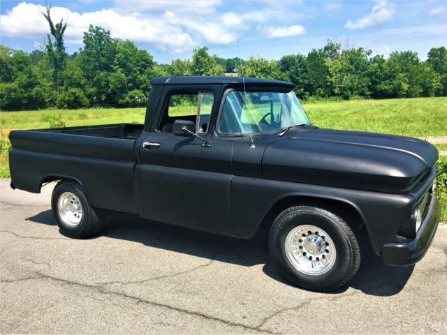 1963 Chevrolet C-10 -Restored-454 Big Block - photo 6