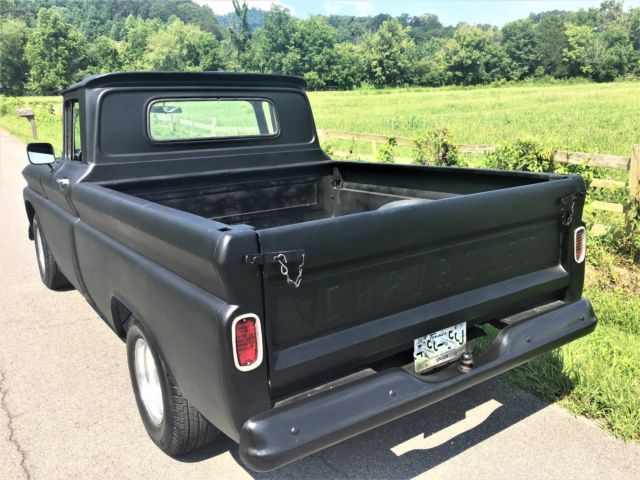 1963 Chevrolet C-10 -Restored-454 Big Block - photo 7