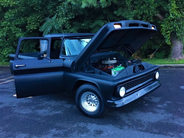 1963 Chevrolet C-10 -Restored-454 Big Block - photo 9