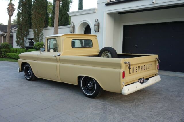 1962 Chevrolet C-10 - photo 11