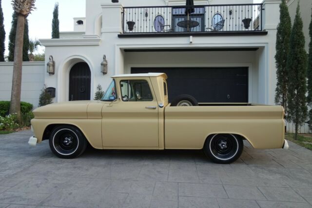 1962 Chevrolet C-10 - photo 12