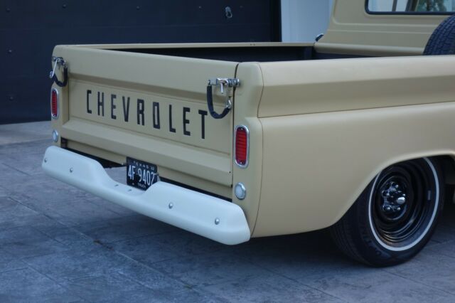 1962 Chevrolet C-10 - photo 2