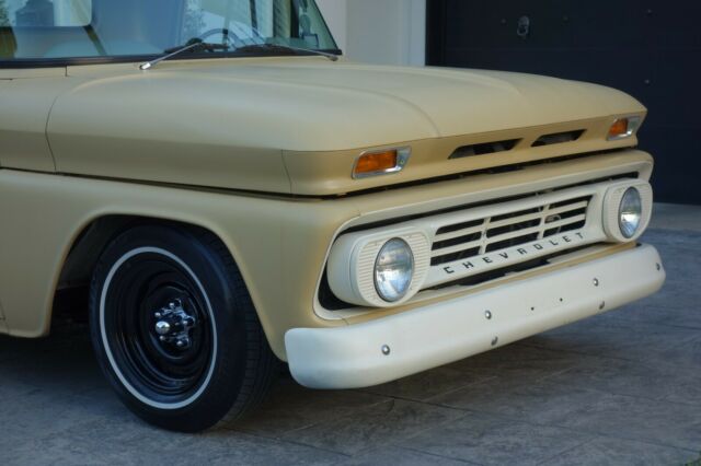 1962 Chevrolet C-10 - photo 3