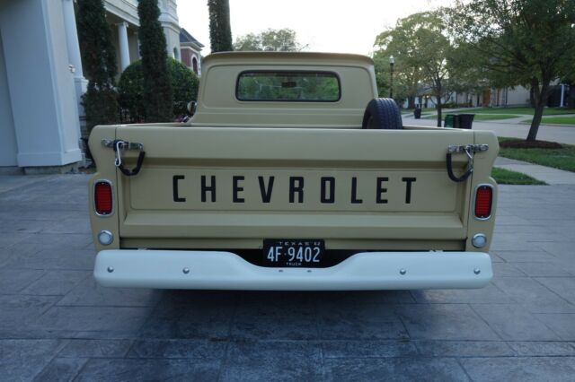 1962 Chevrolet C-10 - photo 5