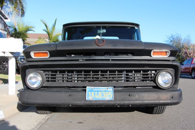 1963 Chevrolet C-10 - photo 9