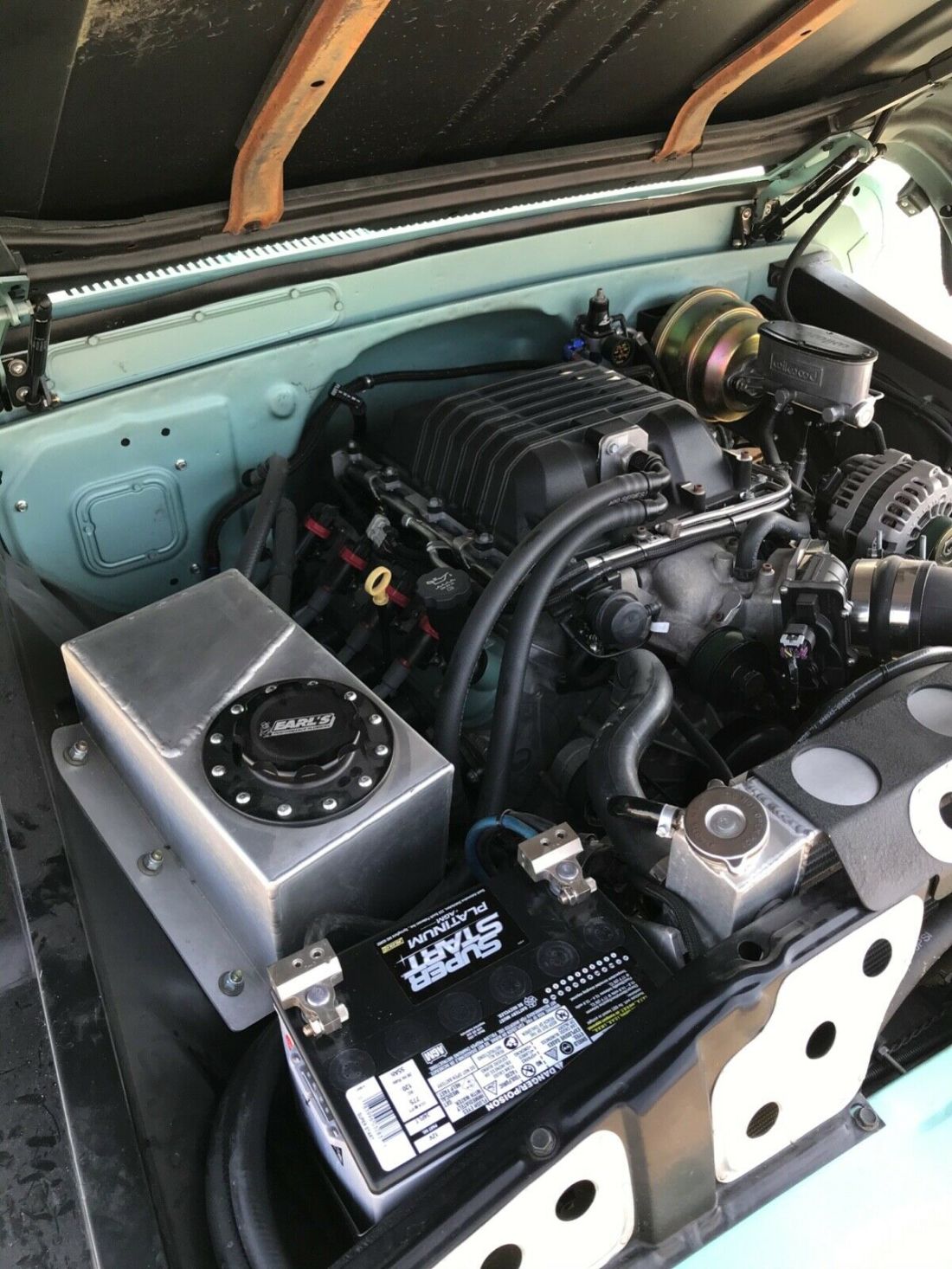 1963 Chevrolet C-10 - photo 11