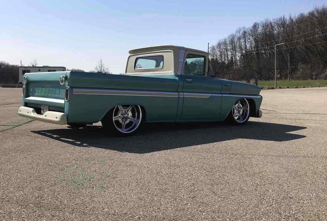 1963 Chevrolet C-10 - photo 3