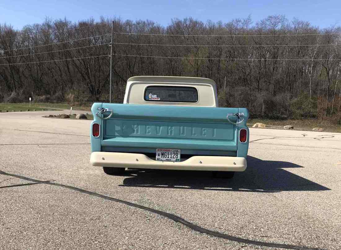 1963 Chevrolet C-10 - photo 4