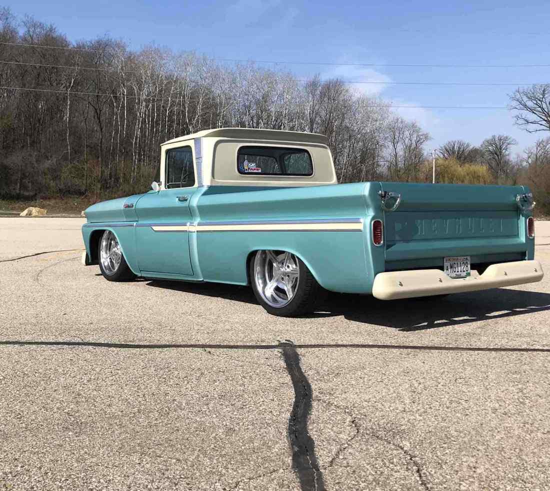 1963 Chevrolet C-10 - photo 5