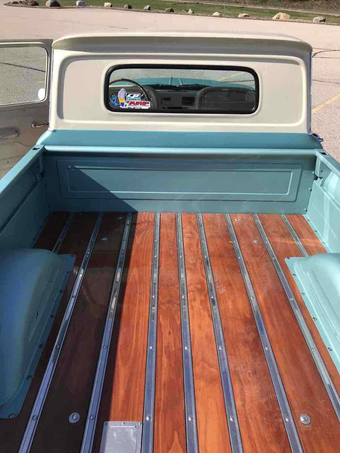 1963 Chevrolet C-10 - photo 6