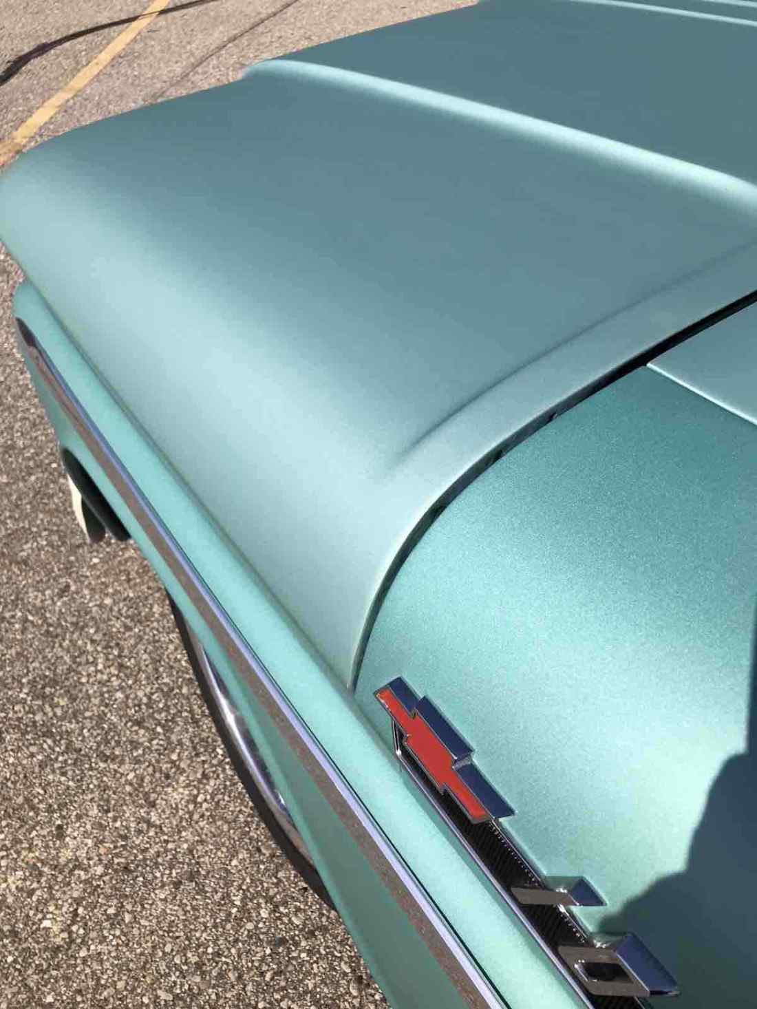 1963 Chevrolet C-10 - photo 8