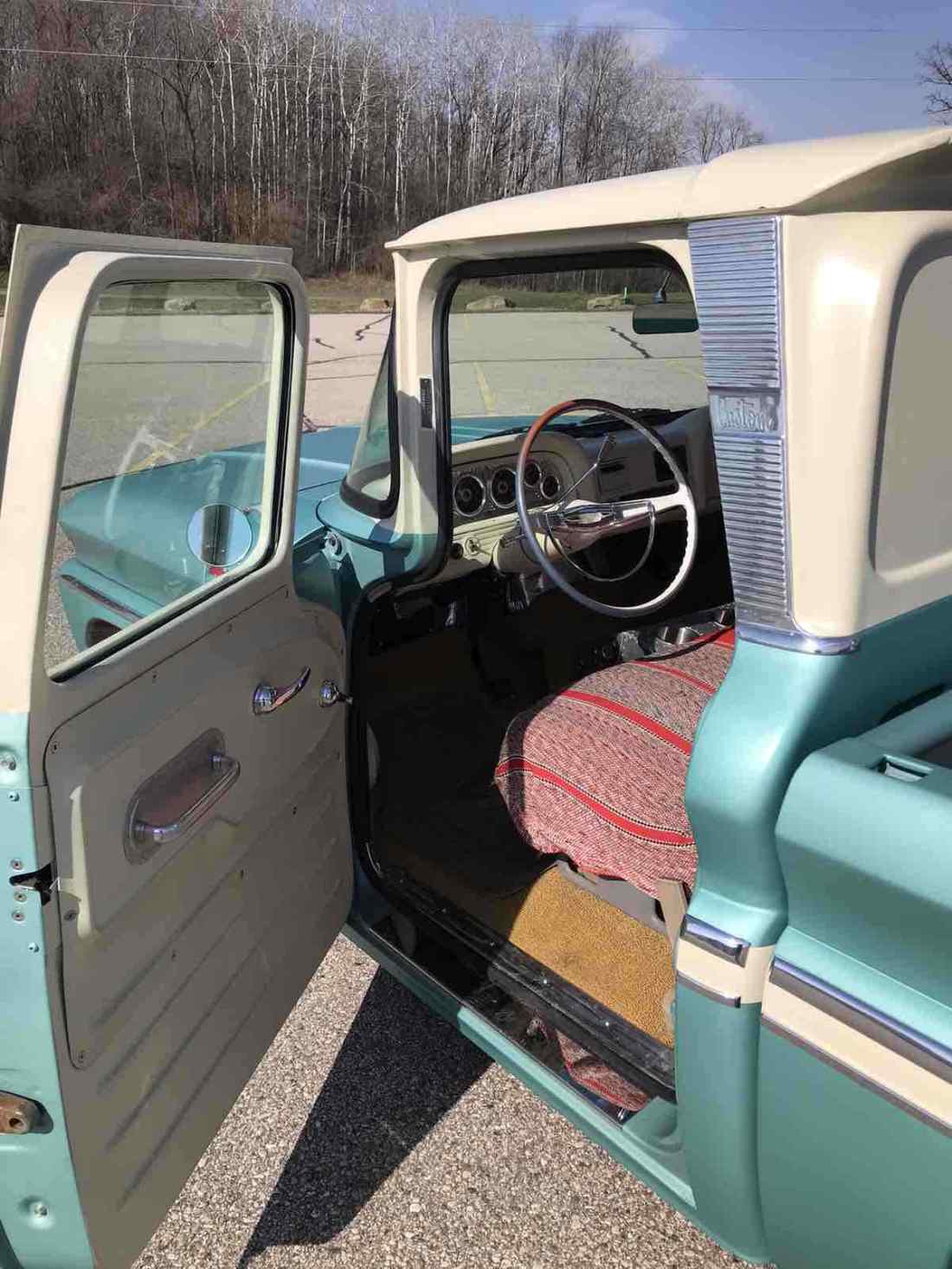 1963 Chevrolet C-10 - photo 9