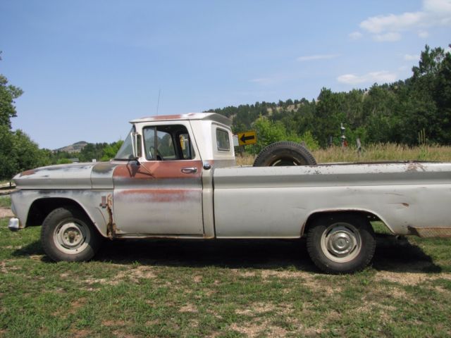 1963 chevrolet c10 pickup 1/2 Ton LWB 1963 Chevrolet C-10