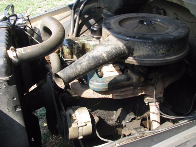 1963 Chevrolet C-10 - photo 11