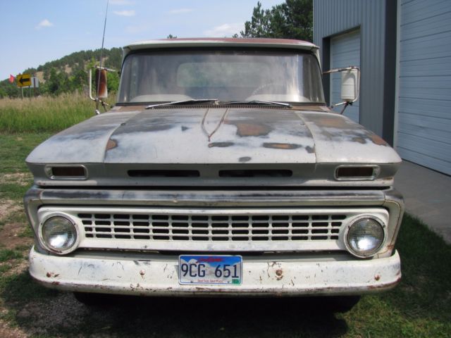 1963 Chevrolet C-10 - photo 2