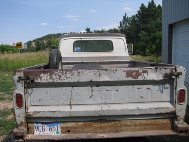 1963 Chevrolet C-10 - photo 3