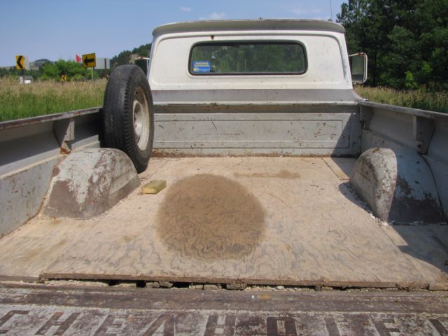 1963 Chevrolet C-10 - photo 4