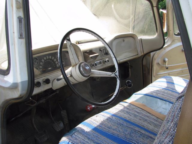 1963 Chevrolet C-10 - photo 9