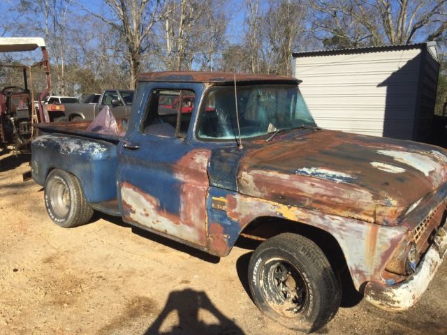 1963 chevrolet c10 pickup Short Wheel Base chevy truck Chevrolet 1963 Chevrolet C-10