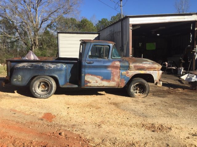 1963 Chevrolet C-10 - photo 11