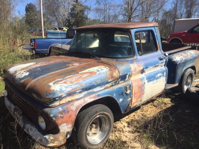1963 Chevrolet C-10 - photo 2